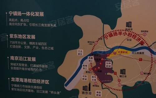 宁镇扬同城化最新消息