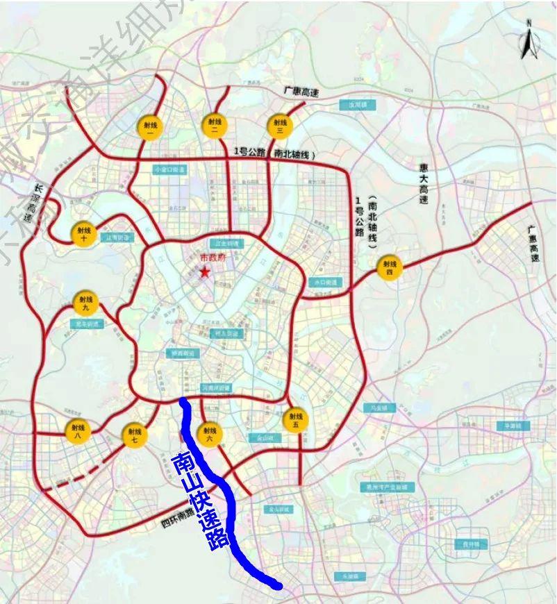 石家庄四环最新消息