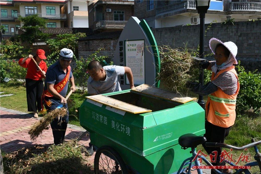 莆田灵川镇桂山村下柯最新消息